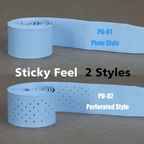 Imagen 2 del producto 60 uds. Overgrips para raqueta de tenis, empuñaduras para Padel, empuñaduras para bádminton, envolturas absorbidas para el sudor, cintas, empuñaduras, banda para el sudor