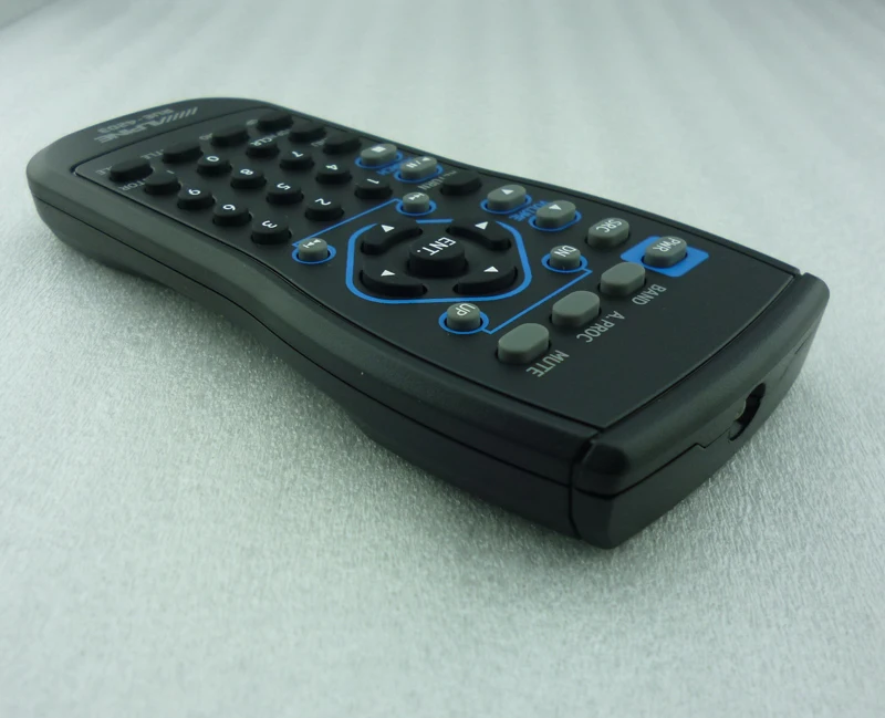 ملحقات صوت سيارة جبال الألب DVA-*** سلسلة دي في دي المضيف وحدة تحكم عن بعد RuE-4203