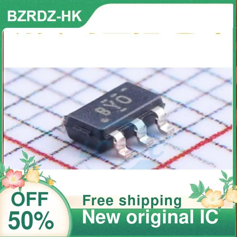 

10PCS TPS62240DDCR BYO SOT23-5 New original IC