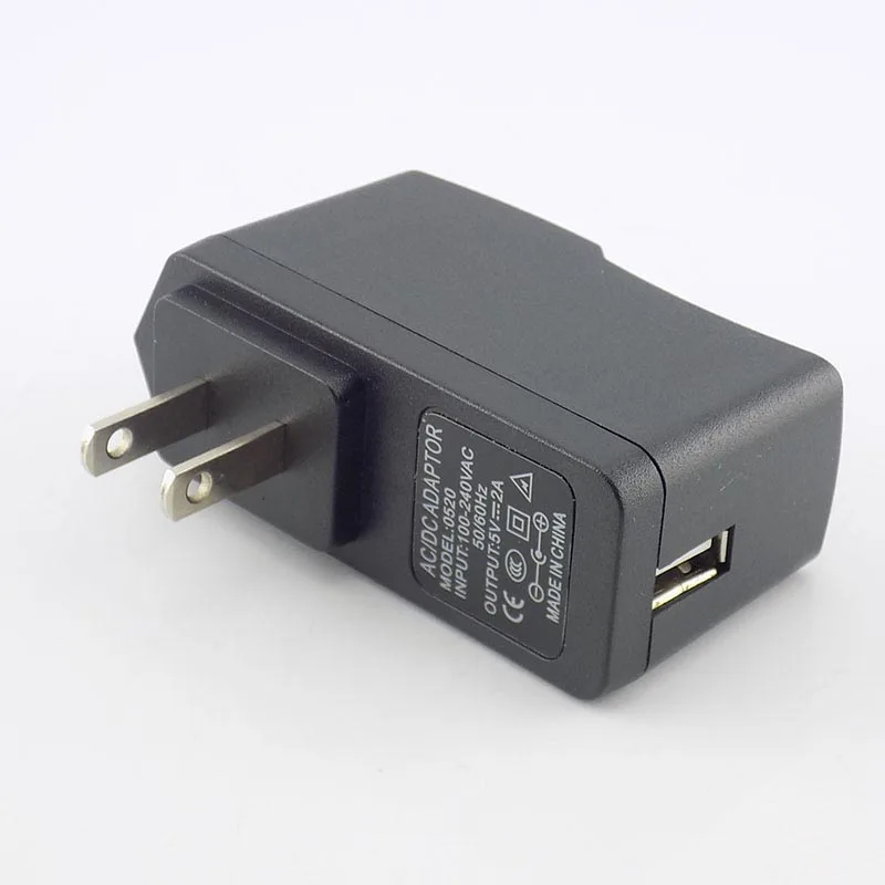 5V 1A 2A 3A 3000ma Micro adattatore di alimentazione spina di alimentazione ricarica USB caricatore da muro per telefono cellulare AC a DC EU/US