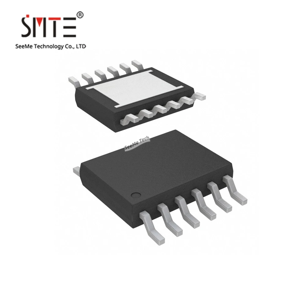 2pcs/lot LT3045IMSE IC REG LINEAR 0V 500MA 12MSOP New and original