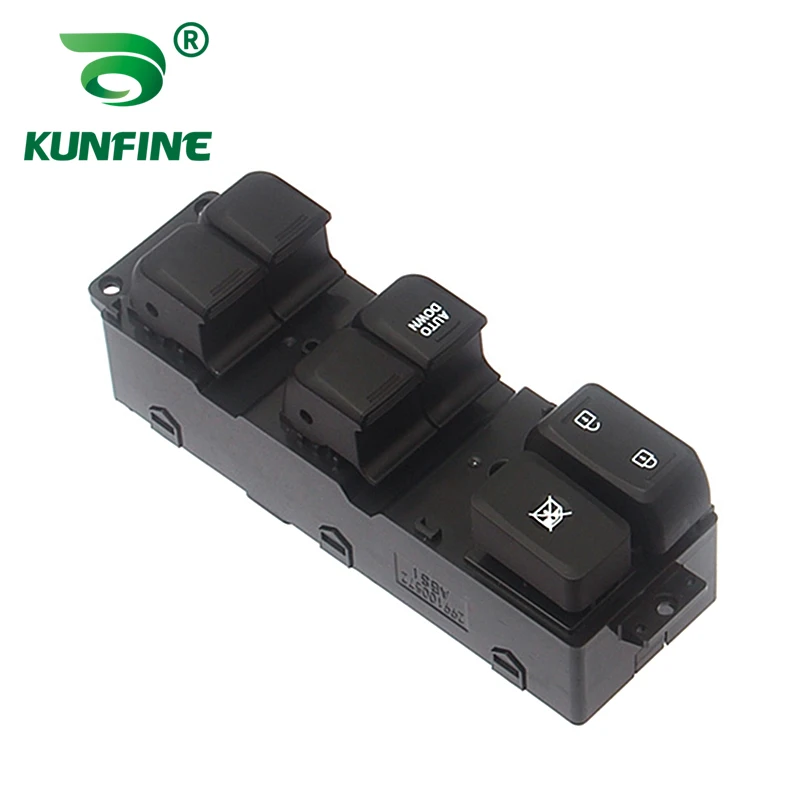 

Electric Power Window Side Glass Control Switch Button For KIA K2 2011-2015 Front Left OEM NO.93570-4X300