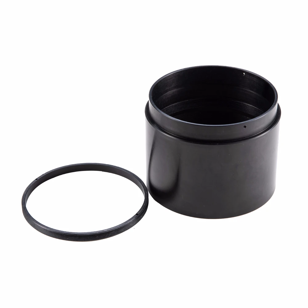 131MM Objective Lens Holder + Pressure Ring For Telescopio Astronomico Profesional Monoculo Monocular Mirror Binocular Teleskop