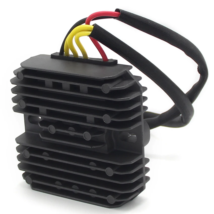 OEM:N7060220 12V Voltage Rectifier For TVS Apache RR 310 2020 2021 2022 2023 Motorcycle Rectifier Accessories