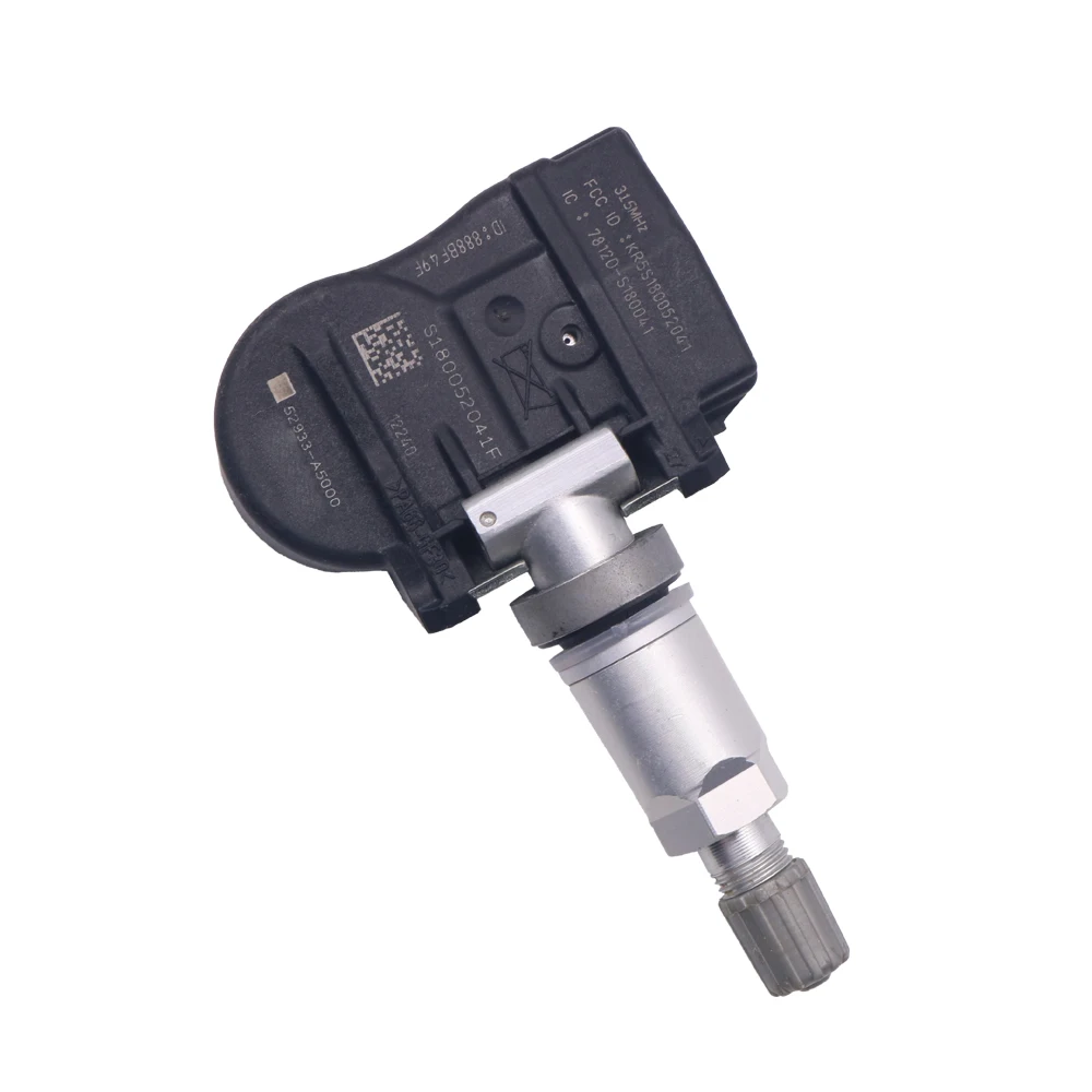FOR 2011-2016 HYUNDAI EQUUS 315Mhz TPMS SENSOR TIRE AIR PRESSURE SENSOR 52933-A5000 52933-2M500 52933-3N000