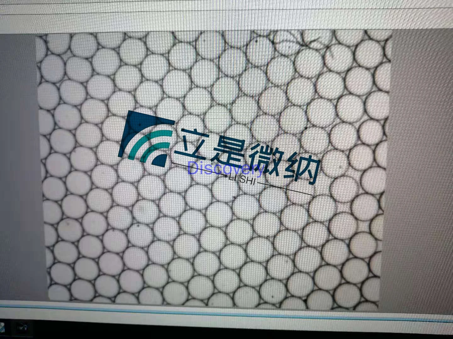 ที่กำหนดเอง Digital PCR ชิปหยดเรืองแสง Observation ชิปที่กำหนดเองชิป Biochips Microfluidic ชิป