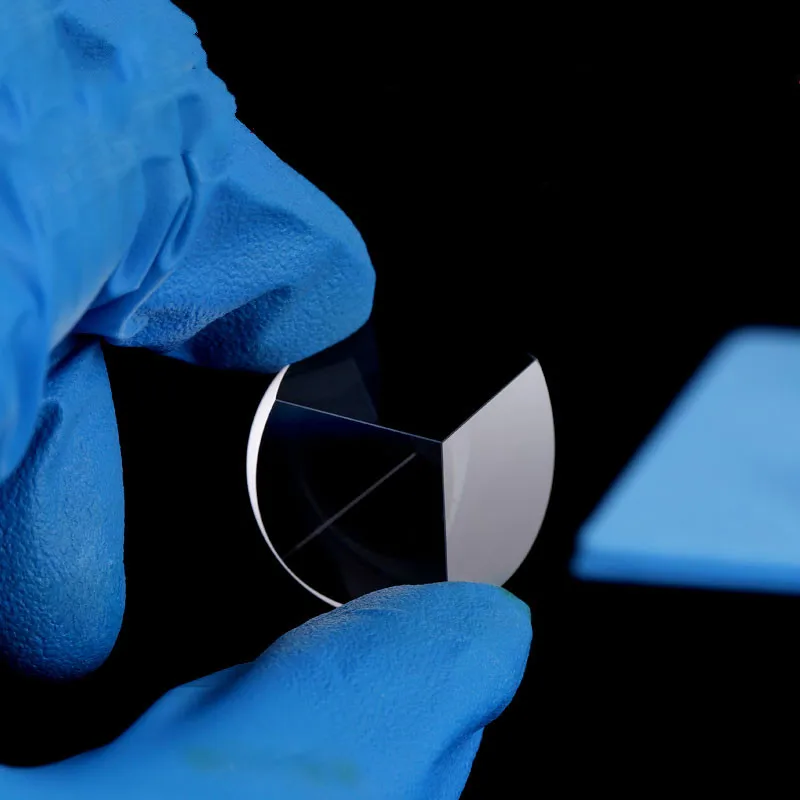 Optical Angle K9 Material for Optical Path Rotation High Precision Square