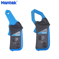 Hantek CC-65/CC-650 DC Current Clamp Meter for Oscilloscope AC 20KHz Bandwidth 1mV/10mA 65A with BNC/Banana Type Connector