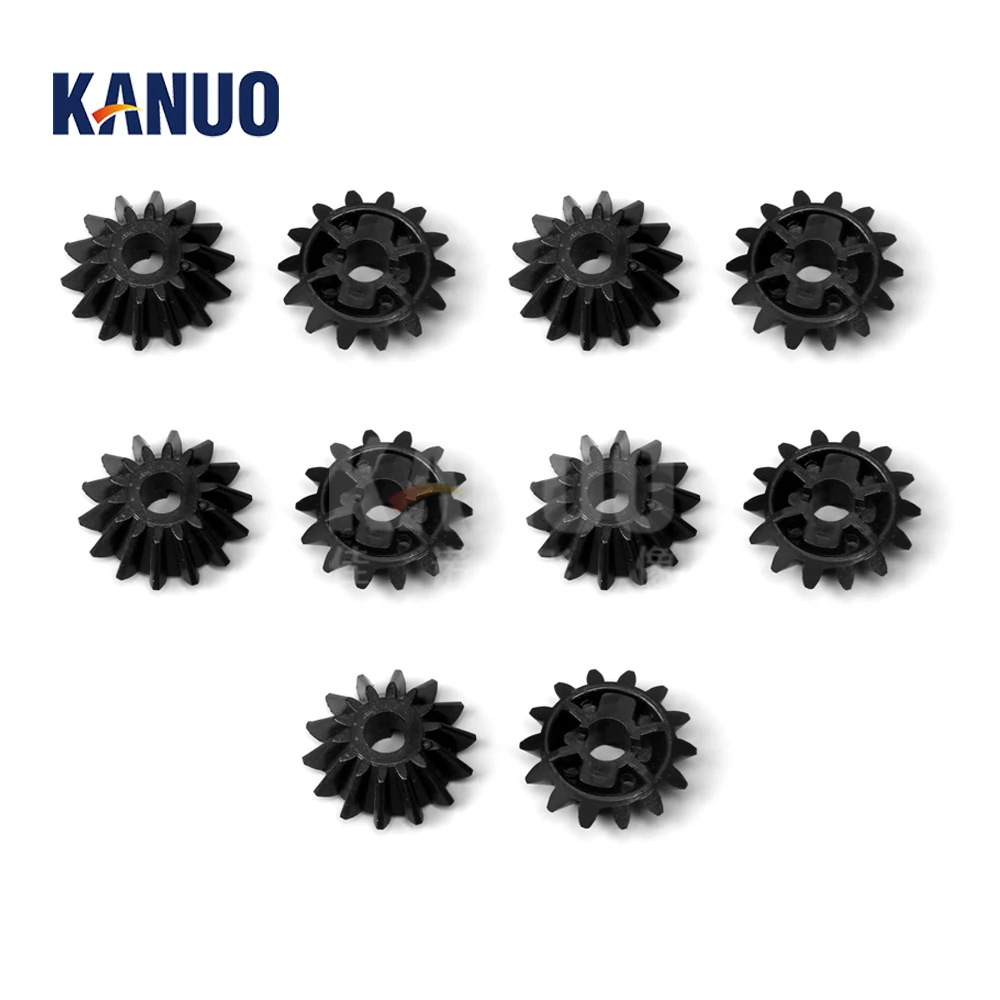 (10pcs/lot) A050695 Gear O14T for Noritsu QSS 2601/2901/3001/3011/3021/3201/3202/3203/3301/3501/3502/3701/3702/3703/3704 Series