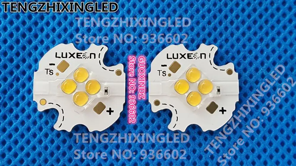 5PCS  LUXEON K  High Voltage  LED  11V   11W  Warm white  2700K    LXK8-PW27-0004A   Lighting Application