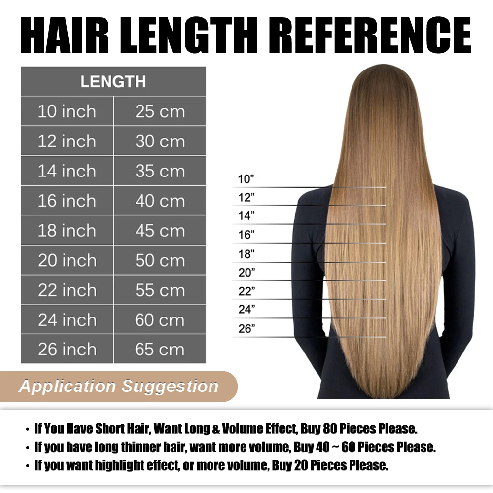 Fairy Remy Hair 2.0g/pc 16-18 Inch 100% Real Remy PU Skin Weft Human Hair Extension Glue on Hair Extensions Seamless Tape ins