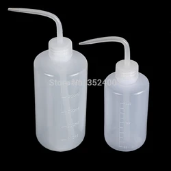 250ML 500ML Tattoo Bottle Diffuser Squeeze Bottle Microblading Supplies Convenient Green Soap Supply Wash Tattoo Accessories