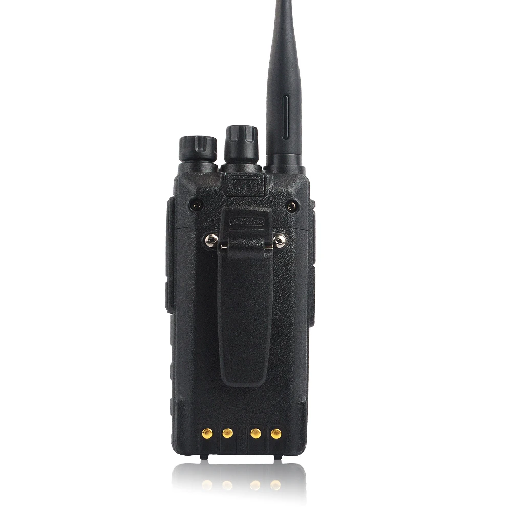 TYT-walkie-talkie UHF VHF TH-350, radio bidireccional portátil de 136-174MHz, 220-260MHz, 400-470MHz