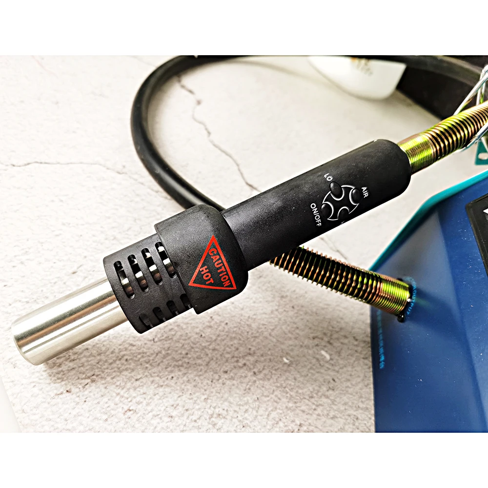 Heißluft SMD Rework Station Intelligente Digitale Display BK870A 550W BGA Löten Rework Station Für Mortherboard Reparatur