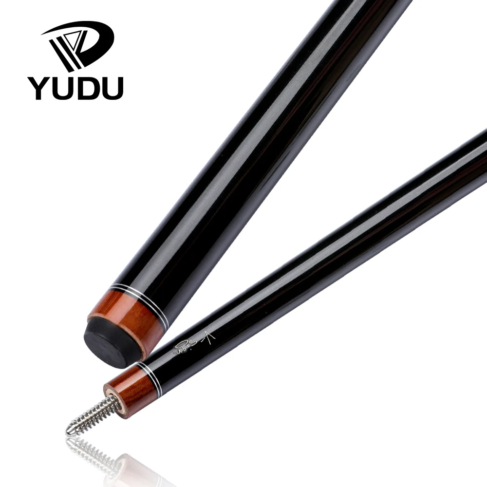 

Бильярдный кий ZOKUE, 13 мм, бакелитовый наконечник с защитой суставов, выбранный кленовый вал, биларский кий, кий для дропшиппинга