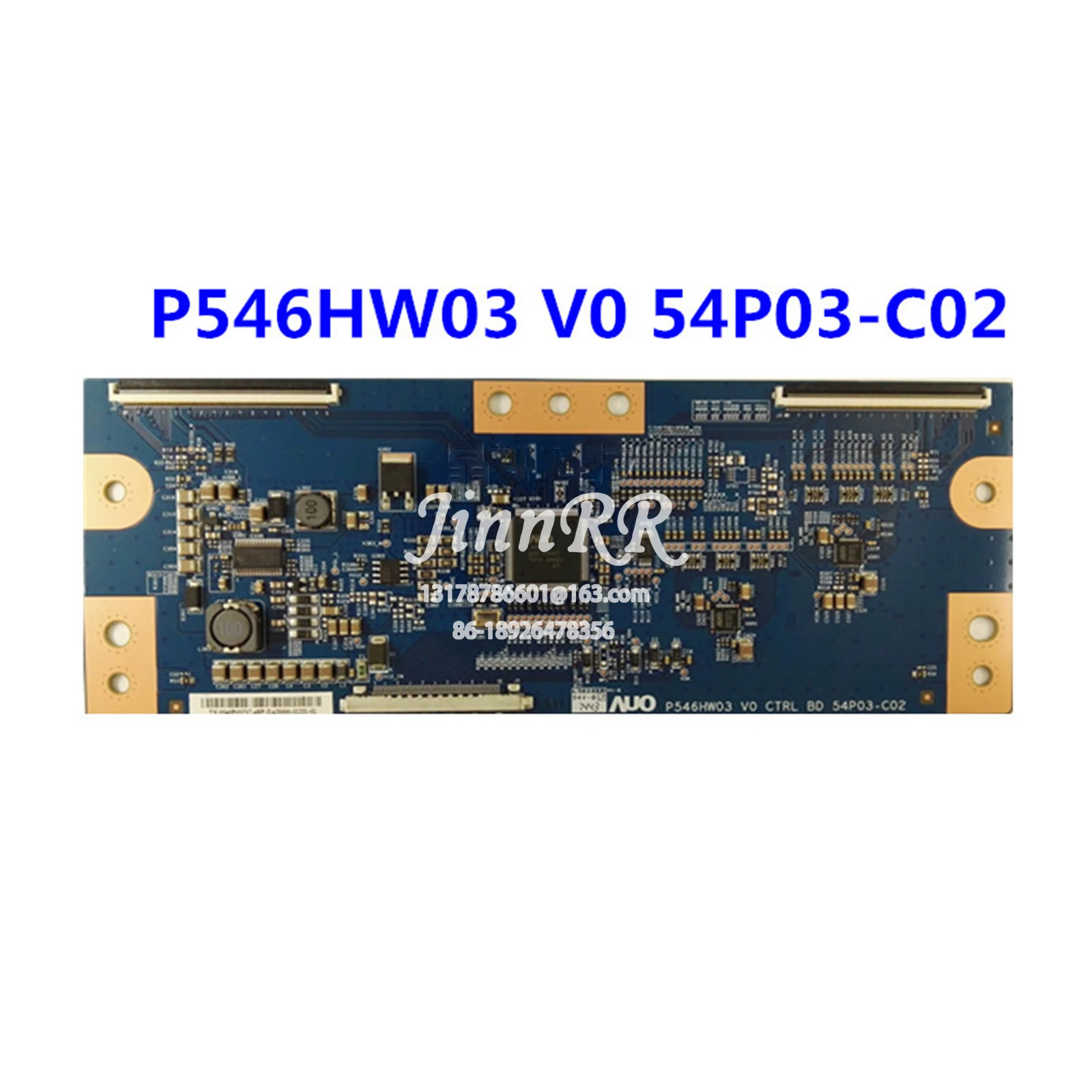 P546HW03 V0 54P03-C02 Không Dây Chính Hãng Cho 54P03-C02 Logic Ban Nghiêm Ngặt Kiểm Tra Chất Lượng Đảm Bảo 54P03-C02