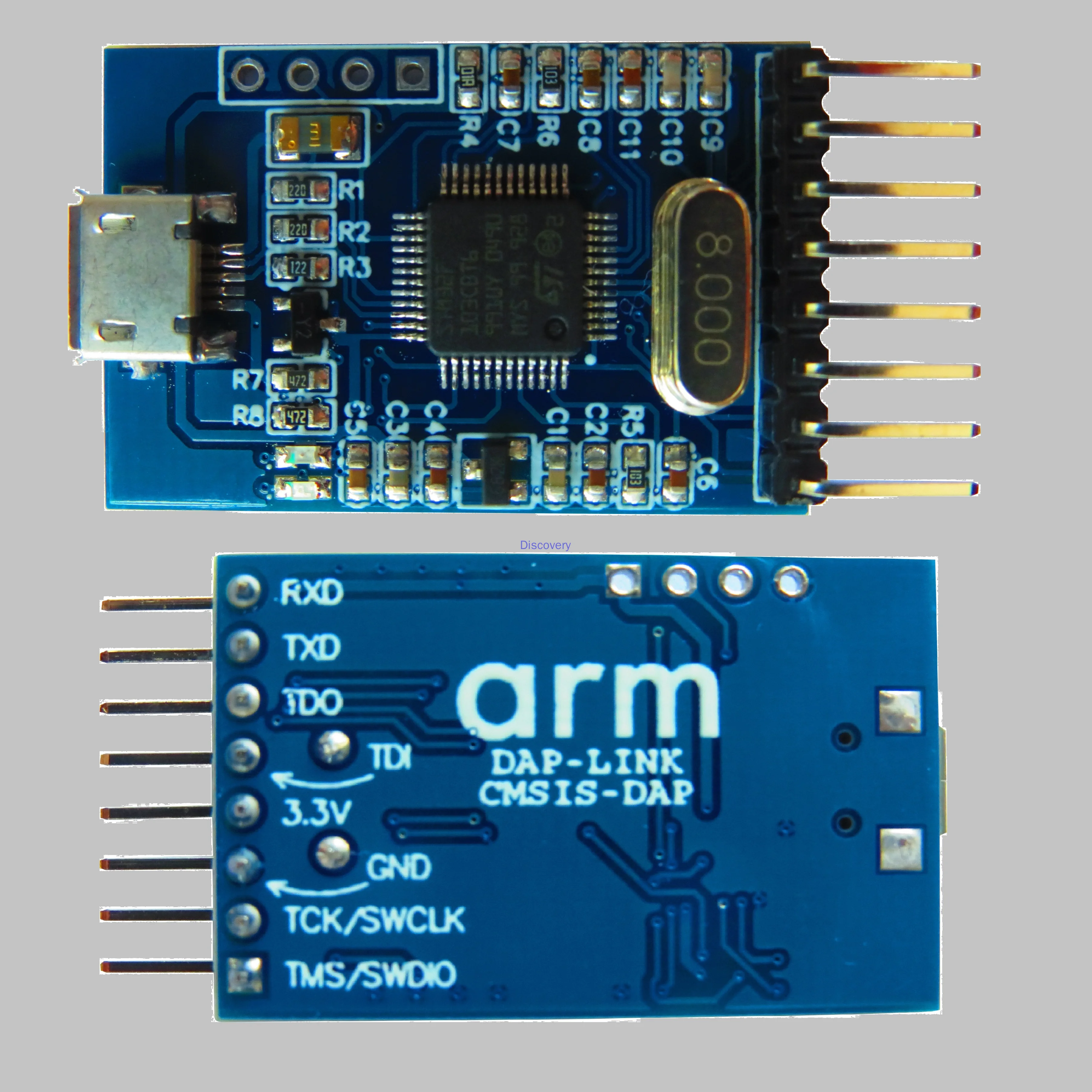 Cmsis Dap Link Debu…