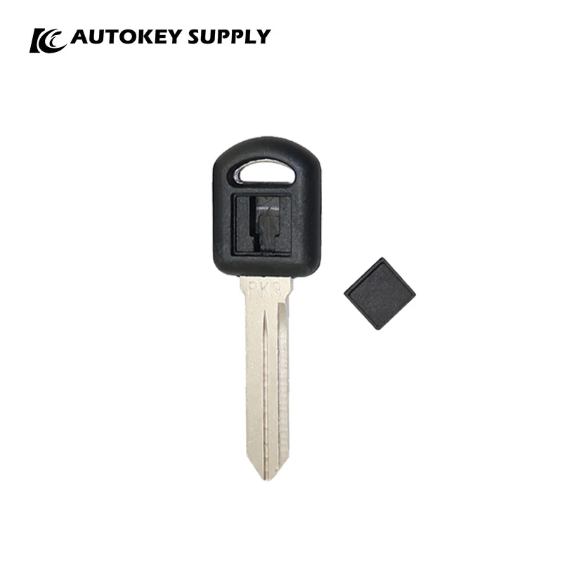 For Chevrolet Oldsmobile Pontiac Saturn Key Shell / B97 (Small Head) No Logo  Autokeysupply AKGMS255