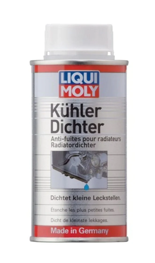 LIQUI MOLY KÜHLER DICHTER Radiator Leak Anti-3330