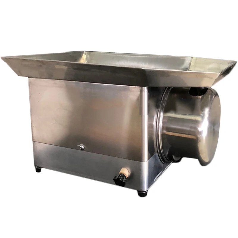 220V Shrimp Open Back Film Machine Shrimp Open Back MachineDRB-KB1 Aquatic Processing Stainless Steel Shrimp Opener Machine 1PC