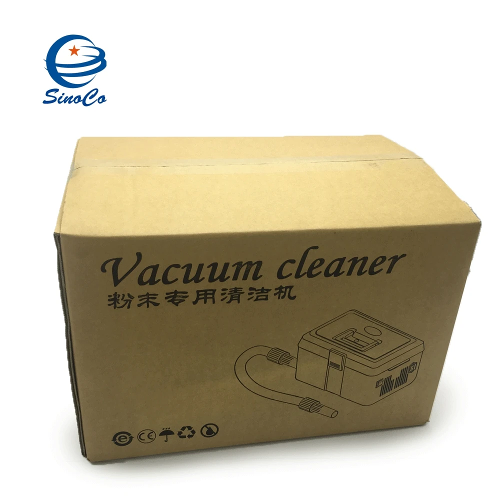 แบบพกพา Toner เครื่องดูดฝุ่นสำหรับตลับหมึกเครื่องถ่ายเอกสารทำความสะอาด