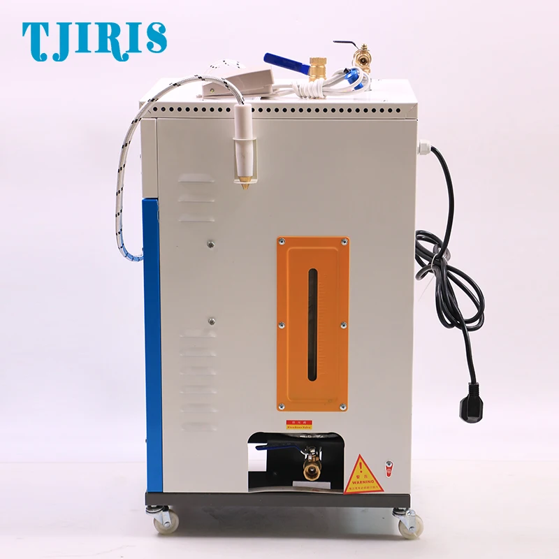 High-pressure Automatic Steam Cleaner 220v/110v Dental Laboratory Equipment Dentist Tools