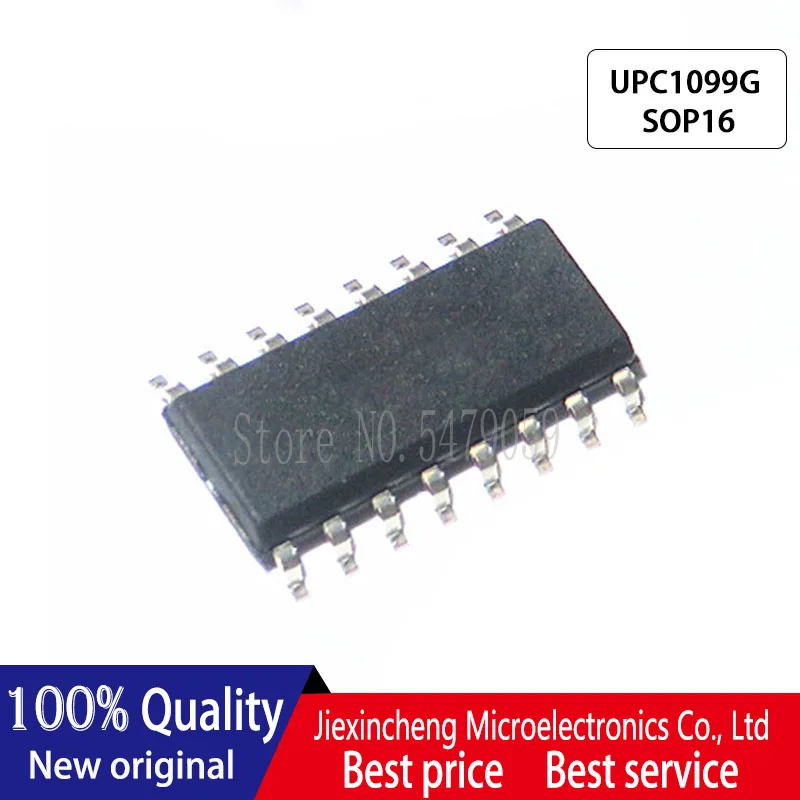 10шт. UPC1099G C1099G UPC1905GS C1905G UPC1150GS C1150G UPC1100GS C1100G SOP16 новый оригинальный