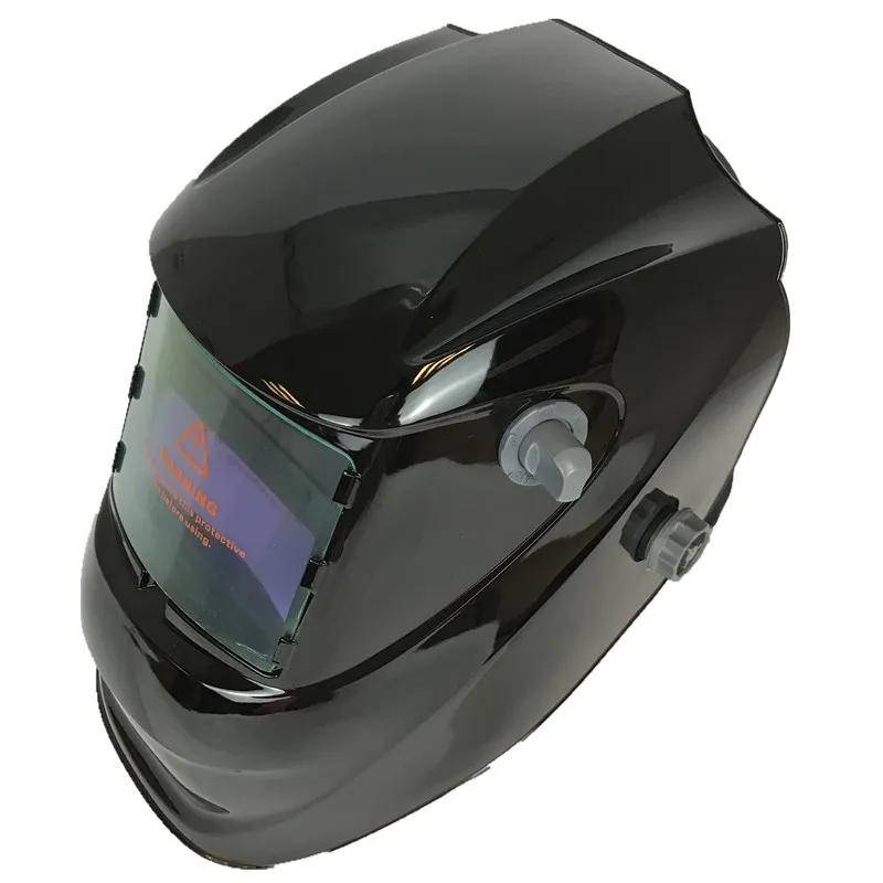 Professional PAPR Kit Auto Darkening Welding Helmet High Power Electric Filtration Dust Respirator Welding Mask