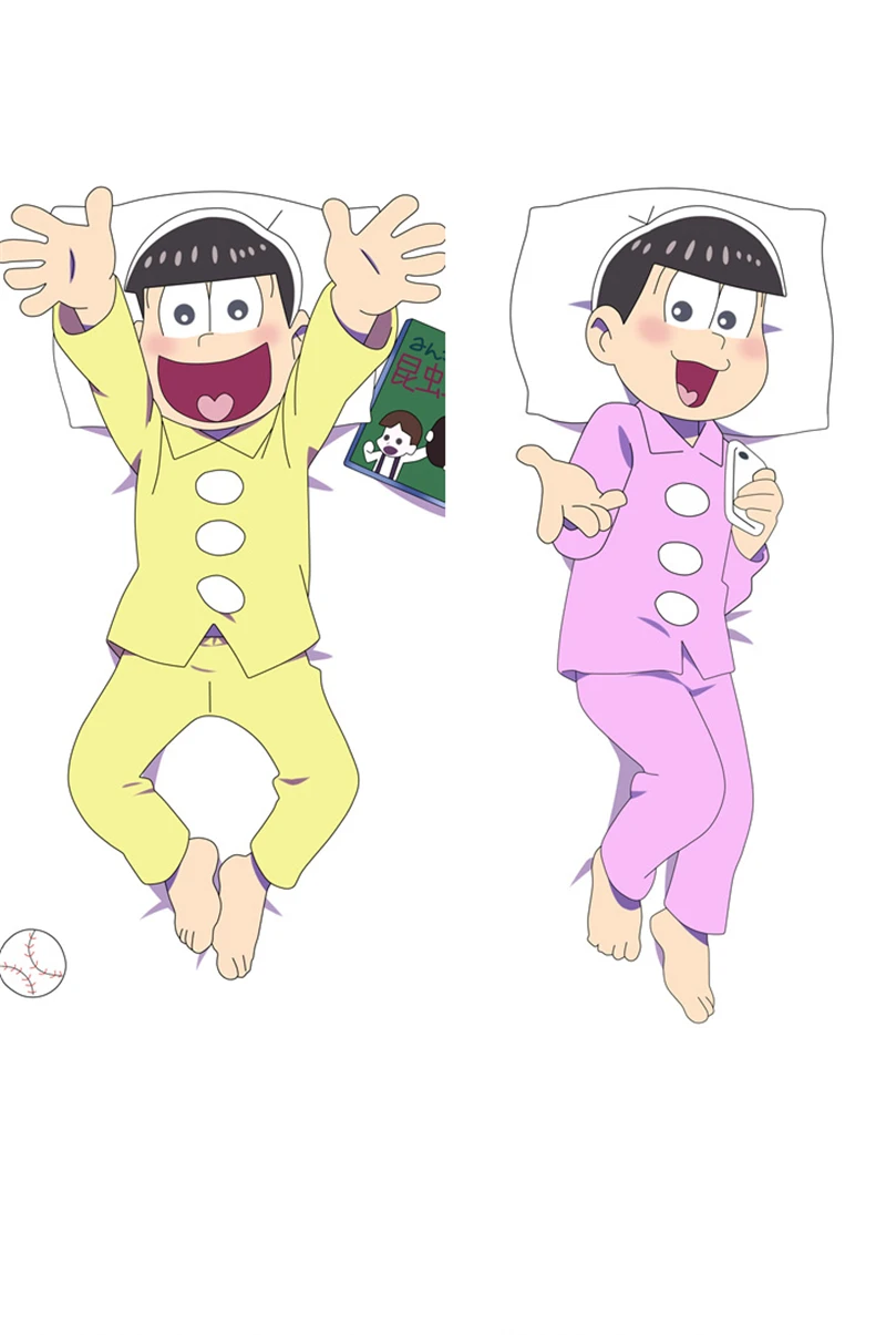 

Аниме фотохромацу, Ichimatsu, Todomatsu, Jyushimatsu, косплей, фото, обнимающее тело, реквизит