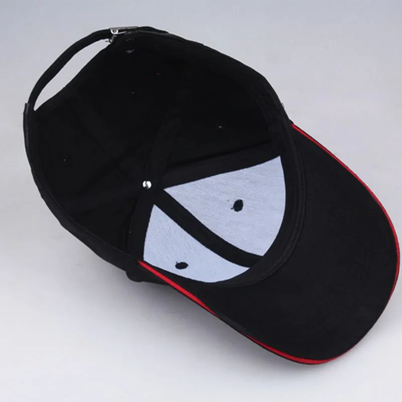 Wholesale Baseball Caps Letter Embroidery cap Man Woman Racing hat unisex snapback Bone Trucket Hat gorras hombre bone masculino