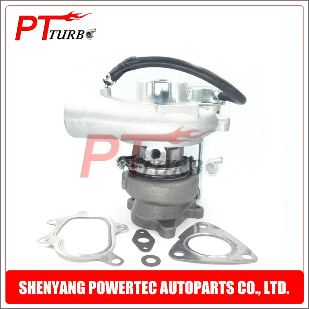 Turbine Complete 49173-07508 Turbo Full 0375J0 Turbocharger For Peugeot 207 / 307 1.6HDi 66Kw 90HP DV6ATED4 2005--