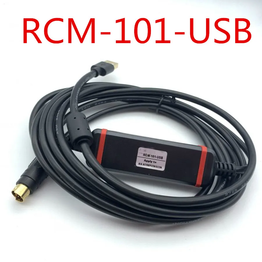 

RCM-101-USB Programming Cable Suitable IAI Electirc Cylinder Driver ACON/PCON/SCON Debugging Cable