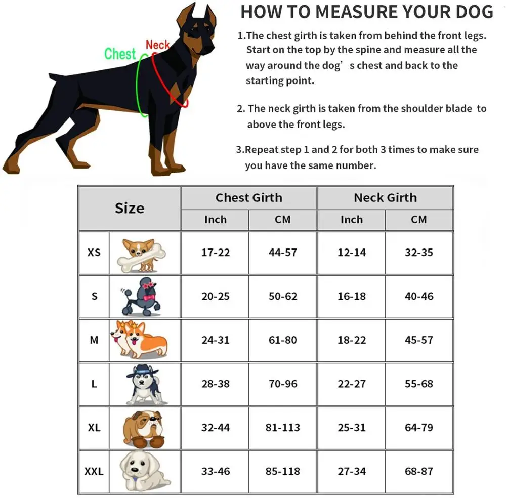 Colorful Dog Harness With Customizable Tags Reflective Dog Collar No Pull Safe Dog Training Walking Climbing Vest Free Shipping