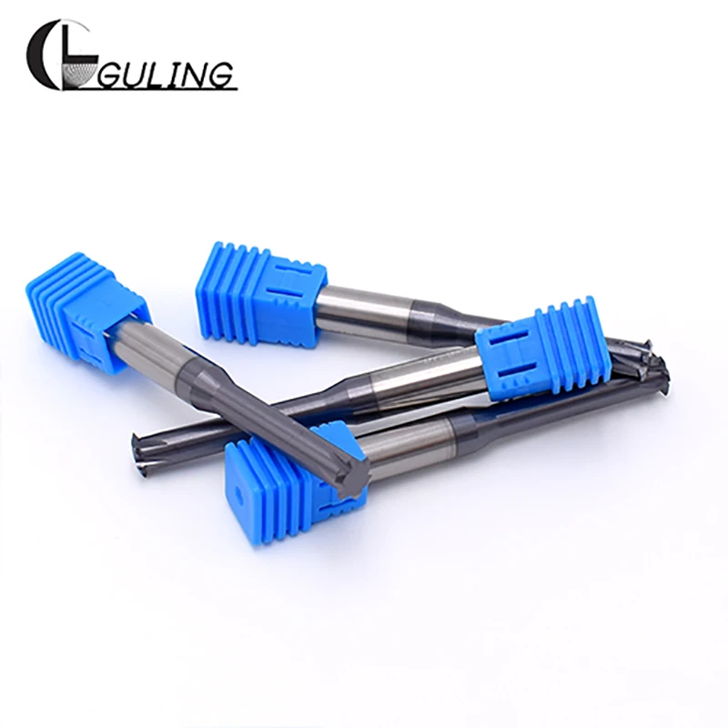 CNC 29Degree Tungsten Steel Single Tooth Ike Female Thread Milling Cutter 1/4-16 5/15-14 3/8-12 7/16-12 1/2-10 5/8-8 3/4-6 7/8-6