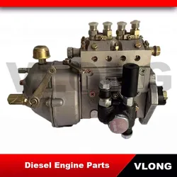 High Pressure Diesel Fuel Injection Pump Assmbly 4BQ188 4BQ139 4BQ152 4BQ180A For Shanghai New Holland Tractor 50 504 495A