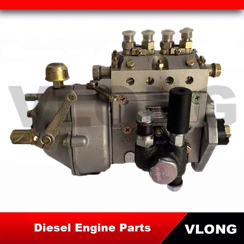 High Pressure Diesel Fuel Injection Pump Assmbly 4BQ188 4BQ139 4BQ152 4BQ180A For Shanghai New Holland Tractor 50 504 495A