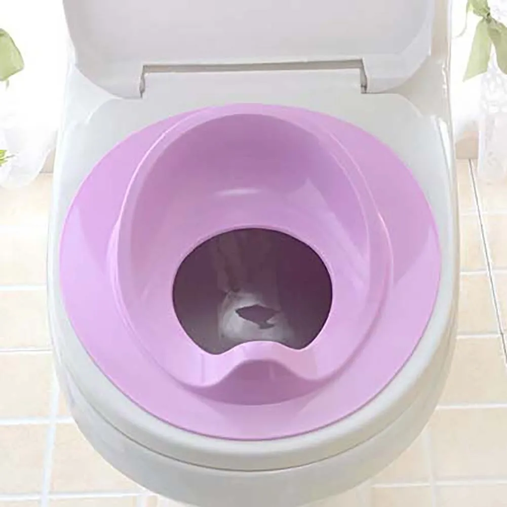 Plastic Potty Training Kids Toddlers Baby Boys Girls Cushion Mat Toilet Seat children urinal cushion children pot chair pad /mat