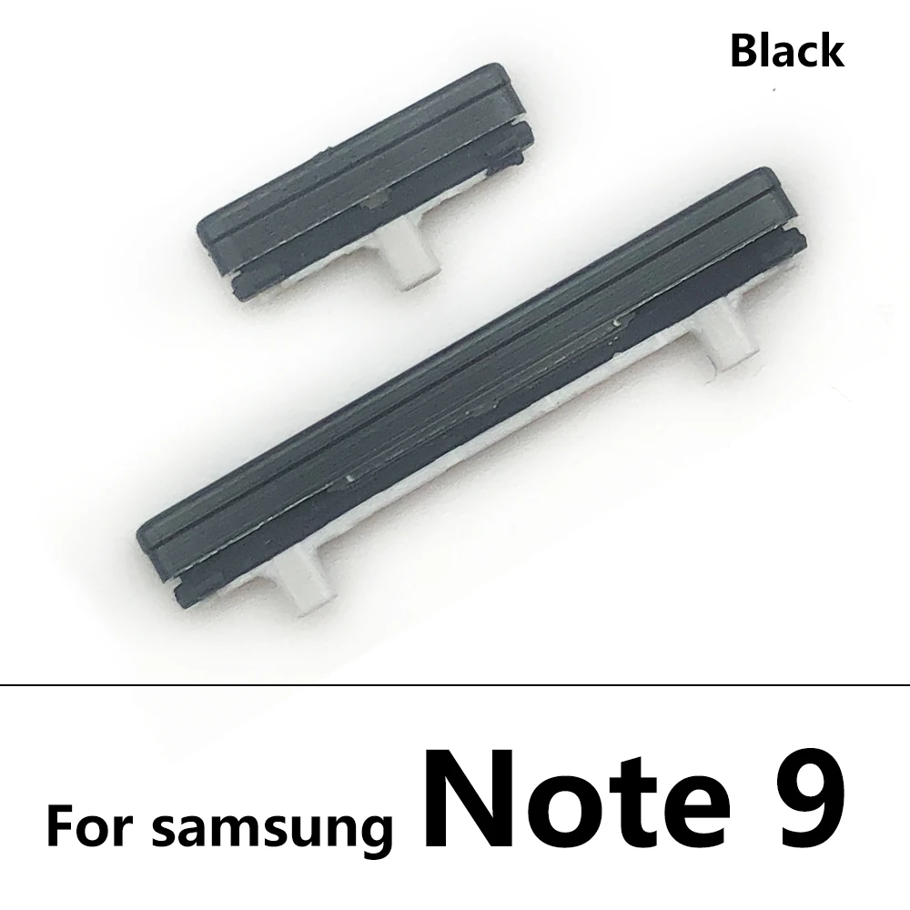 Ersatz-Ein-/Aus-Seitentaste + Lautstärketaste für Samsung Note 9 10 Plus, Lautstärketaste – Detail 1