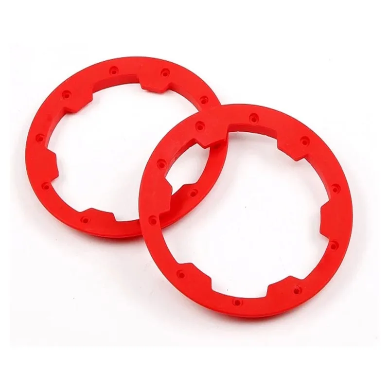 Original ROVAN 66182 Six-spoke wheel outer frame Ⅱ 2 pieces for 1/5 rovan KM HPI 5B 5T 5SC Baja 5B truck