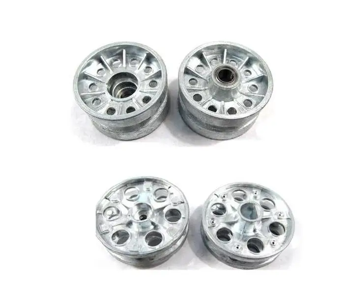 Henglong 3909 3909-1 1/16 Soviet Union T-34/85 RC tank Upgrade parts Steel Gear box /Metal track/metal wheel hub/Remote control