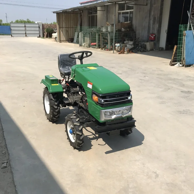 15hp Mini Tractor For Sell