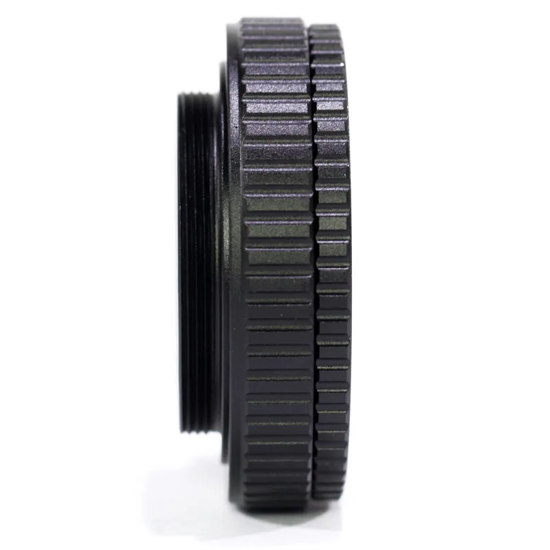 ADPLO 25-55mm +Lens Adapter For M42/C Mount Lens to For FX Camera M42 Lens Adjustable Focusing Helicoid Macro Tube