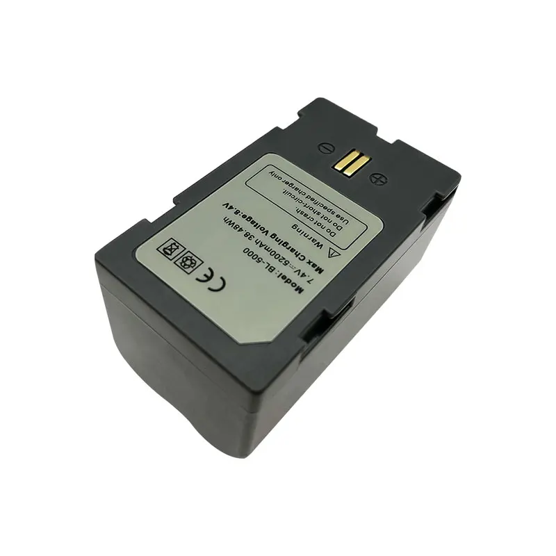 BL-5000 battery for Hi-target H32 V30 V50 F61 F66 iRTK GNSS RTK GPS