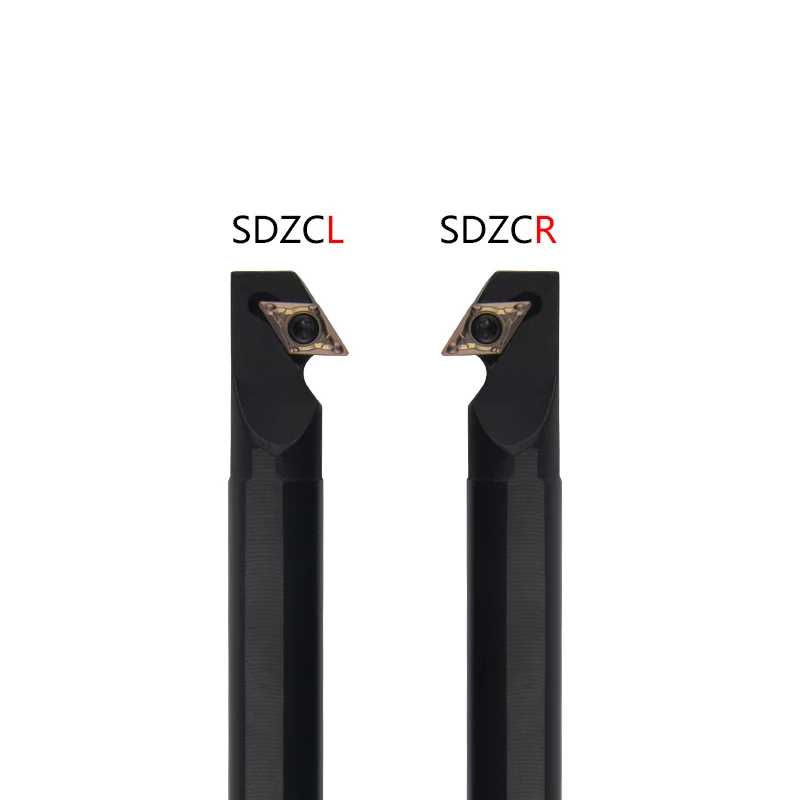 SDZCR/L S10K-SDZCR07 S16Q-SDZCR07 S20R-SDZCR11 Internal Turning Tool Holder Turning Lathe Tool Holder use Carbide Inserts DCMT