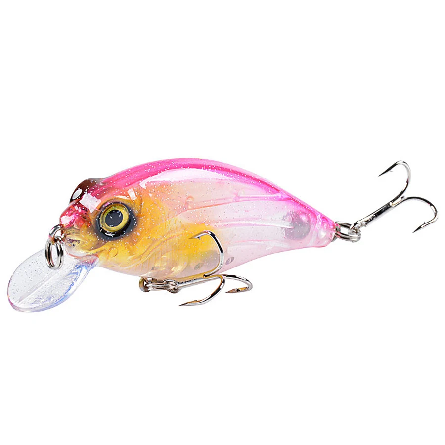 Jerkbait Minnow Fishing Lure Hard Bait Wobblers For Pike Artificial Baits Carp Bass Pesca Jig Crankbaits Fishing Tackle Swimbait