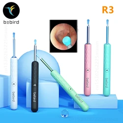 Bebird X3 R3 R1 Ear Cleaner Minifit Wax Removal Tool Digital 300W Precision Camera Waterproof Endoscope Otoscope Health Care