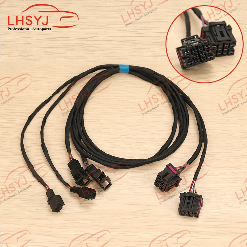 OEM Seat Heating Cable Harness Wiring for VW Golf 7 MK7 VII Passat B8 for Skoda MQB Octavia Seat Heater Cable