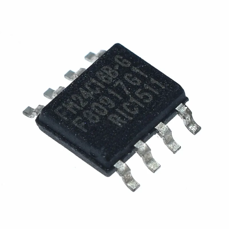 

10PCS/lot FM24CL16B-G FM24CL16 Chip SOP-8 Nonvolatile Ferroelectric Memory Chip