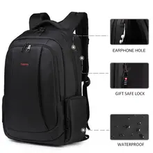 Anti Theft Laptop Backpack #6