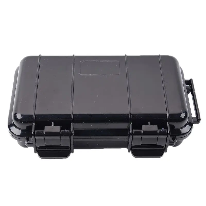 Waterproof Pressure Resistant Tool Box Phone Electronic Gadgets Airtight Outdoor Case Dustproof Sealed Storage Carry Box